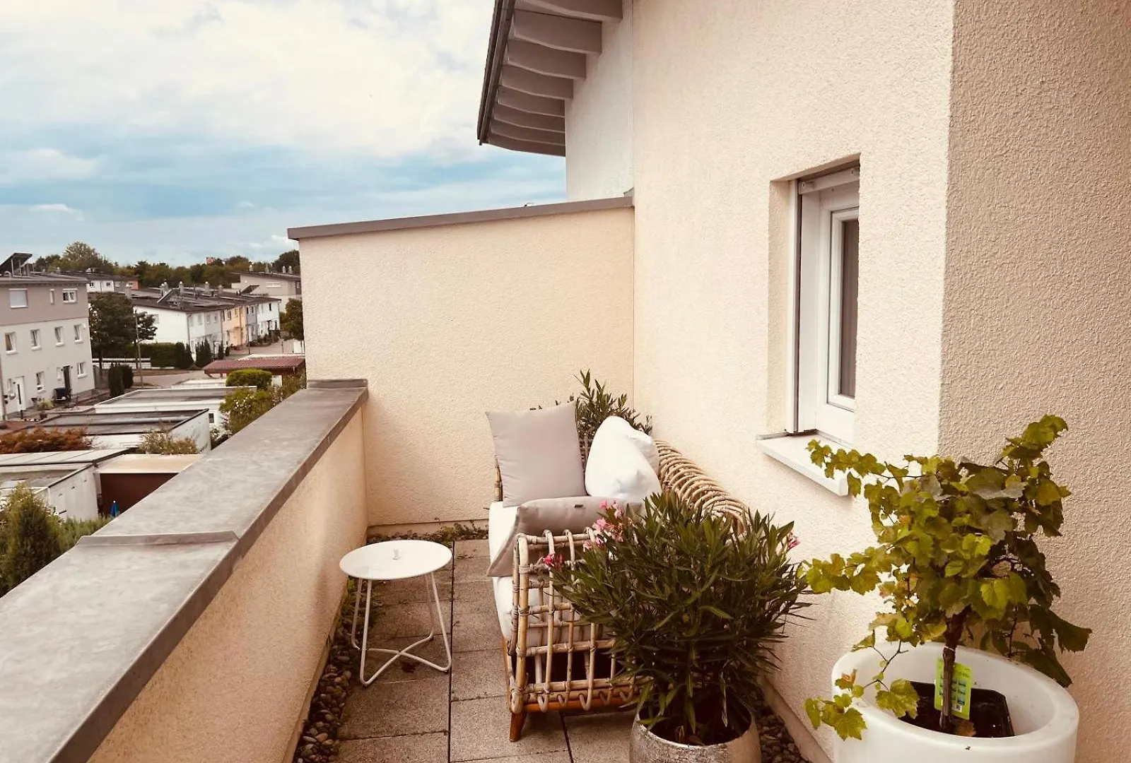 Wohlfuehlzimmer Gersthofen Homestay